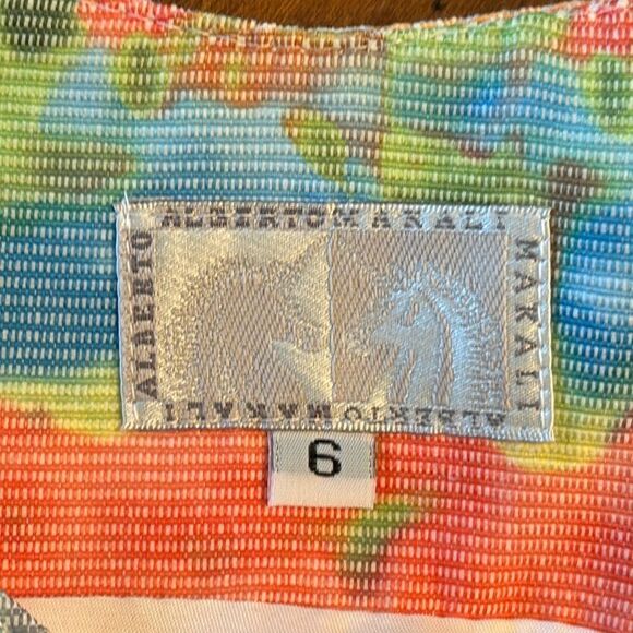 Alberto Makali Two Piece Set - Size 6 - Picture 4 of 11